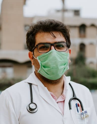 Home Lab Expert Team Member 2